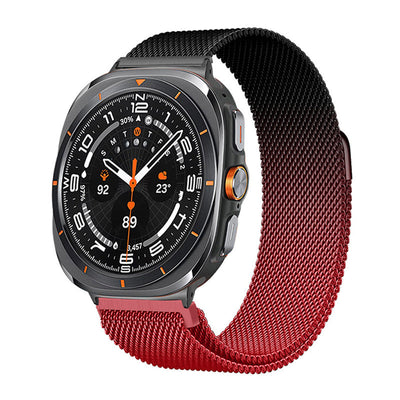 Mailänder Loop-Band mit Magnetverschluss für Samsung Watch Ultra
