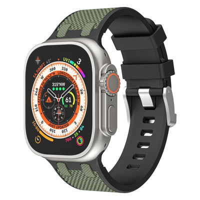 AP Sport Silikonarmband für die Apple Watch