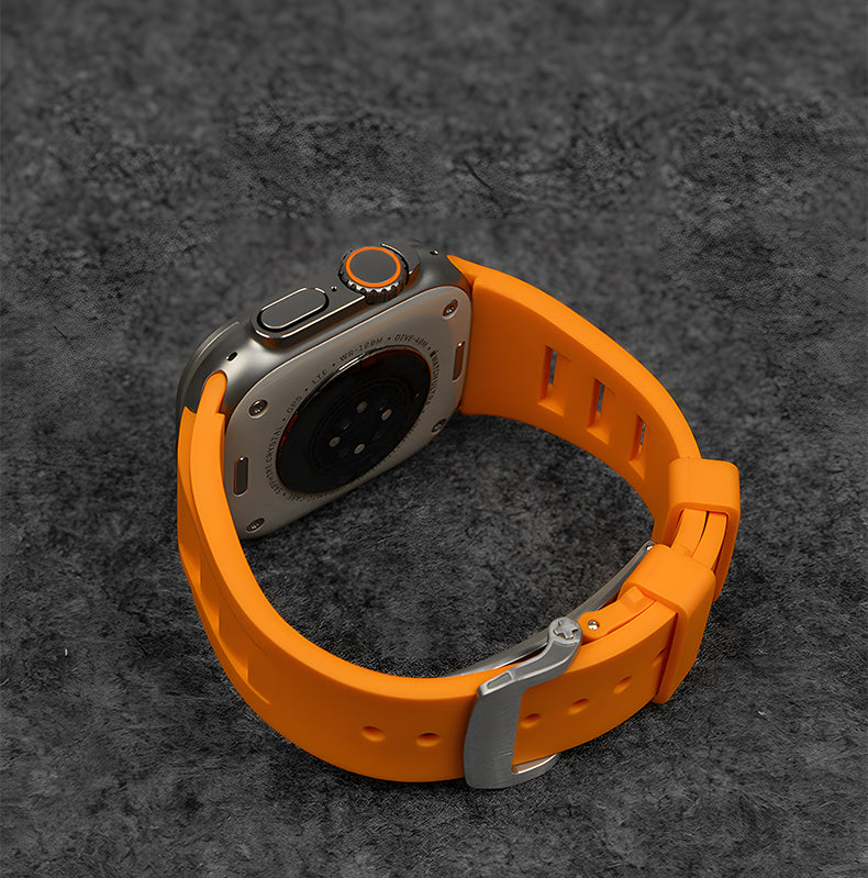 Sport Fluor-Kautschuk Apple Watch Armband