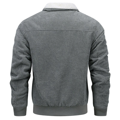 Leon - Winterjacke mit Fellkragen