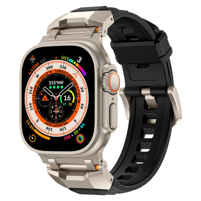 FKM Robustes Armband für die Apple Watch