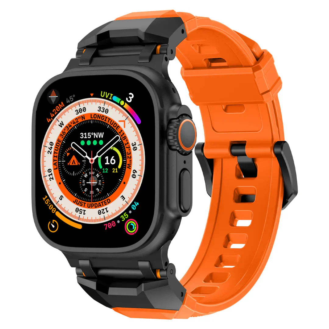 FKM Robustes Armband für die Apple Watch