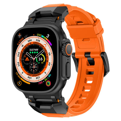 FKM Robustes Armband für die Apple Watch