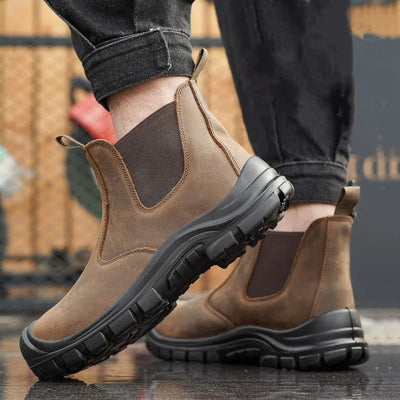 John - Robuste Winterstiefel