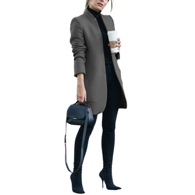 Eleganter Mantel für Damen