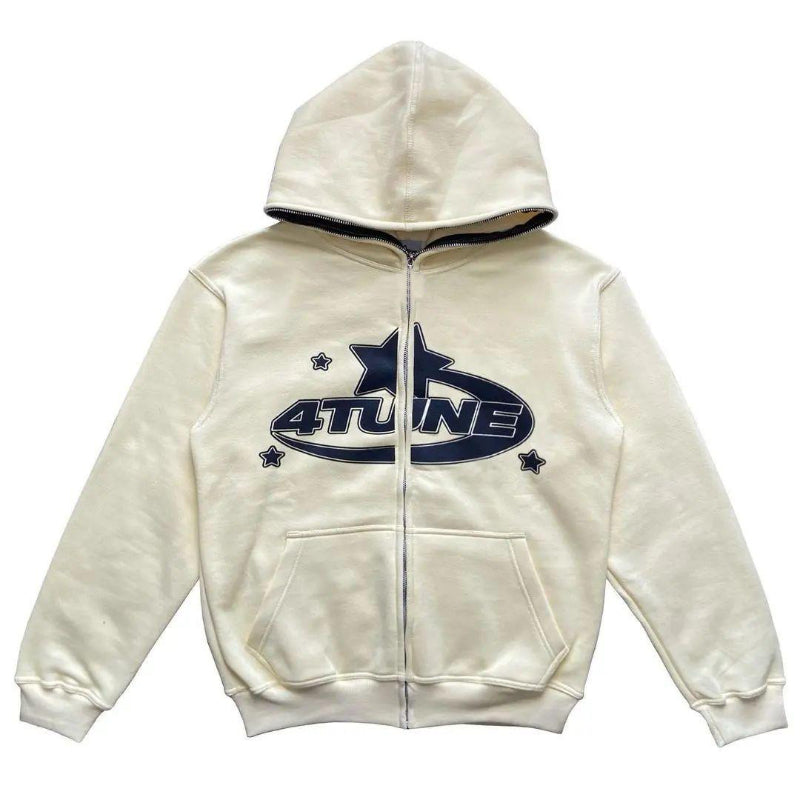 Grafik-Hoodie für Herren