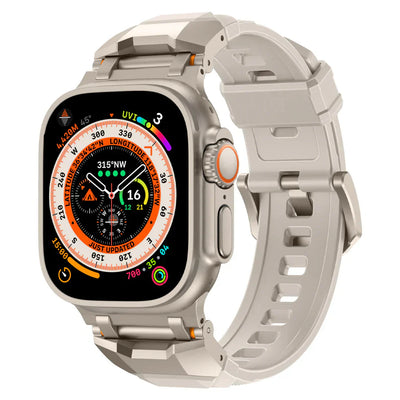 FKM Robustes Armband für die Apple Watch