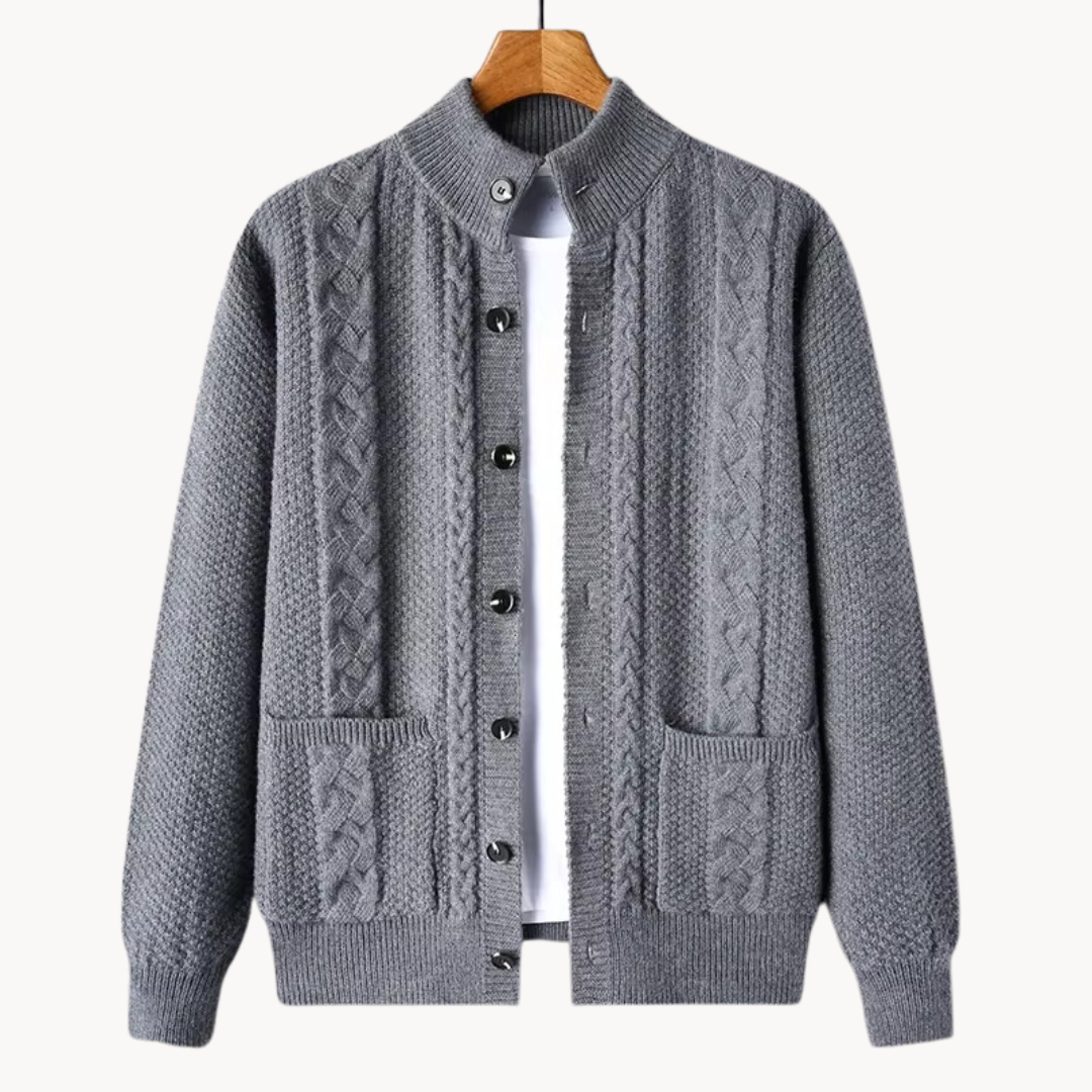 Fortunata | Trendige und elegante Sommer-Strickjacke