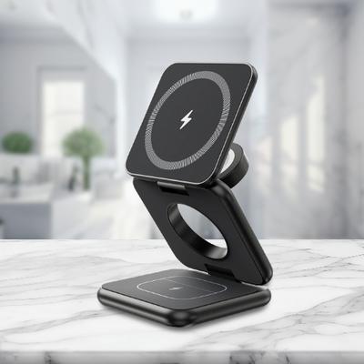 Viper 3-in-1 Wireless-Ladestation