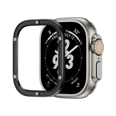 Titanlegierungsrahmen für die Apple Watch Ultra