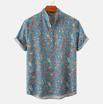 Kurzarmshirt für Herren