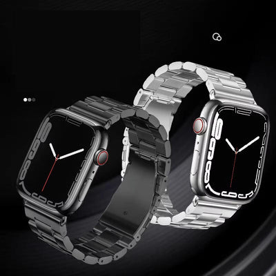 Edelstahl-Metallarmband