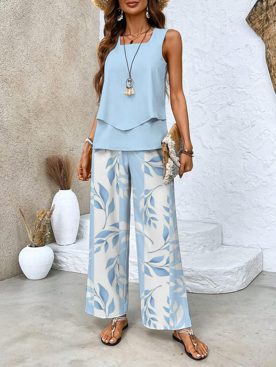 Kaya™ | Trendy 2-teiliges Sommer-Set