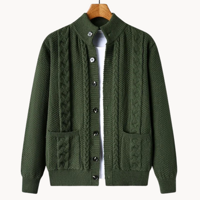 Fortunata | Trendige und elegante Sommer-Strickjacke