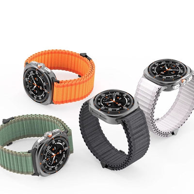 OFF-ROAD Gewebtes Band für Samsung Watch Ultra