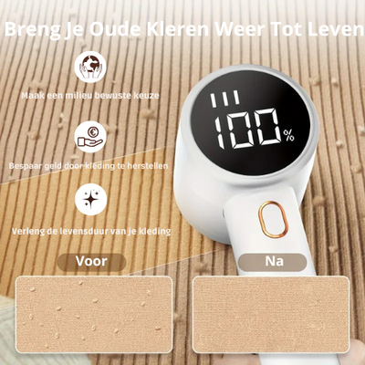 FluffStop™ | Entfernt Flusen schnell und einfach!