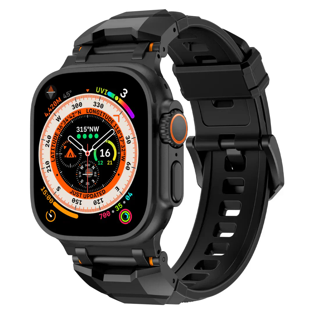 FKM Robustes Armband für die Apple Watch