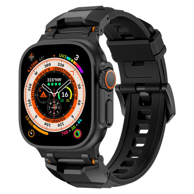 FKM Robustes Armband für die Apple Watch