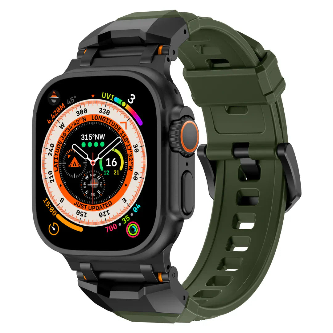 FKM Robustes Armband für die Apple Watch