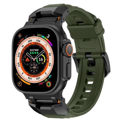 FKM Robustes Armband für die Apple Watch