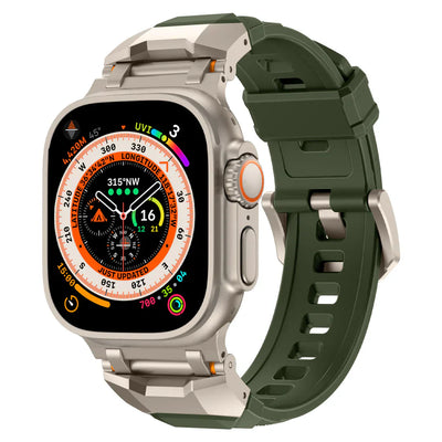 FKM Robustes Armband für die Apple Watch