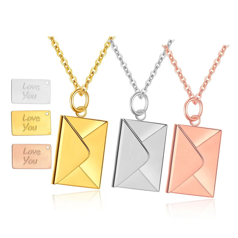 LoveLetter™ | Liebe dich für immer
