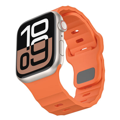 AW FKM Sportarmband für Apple Watch