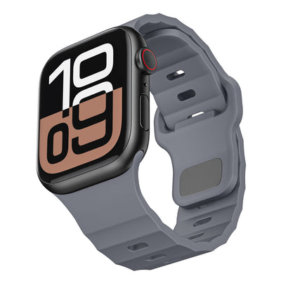 AW FKM Sportarmband für Apple Watch