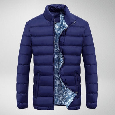 David - Warme Steppjacke