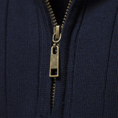 Ripp-Pullover für Herren