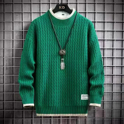 Satu | Trendiger und eleganter Sommerpullover
