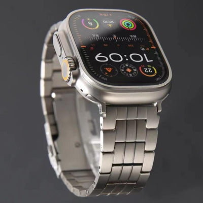 Titanium Band für Apple Watch - Top