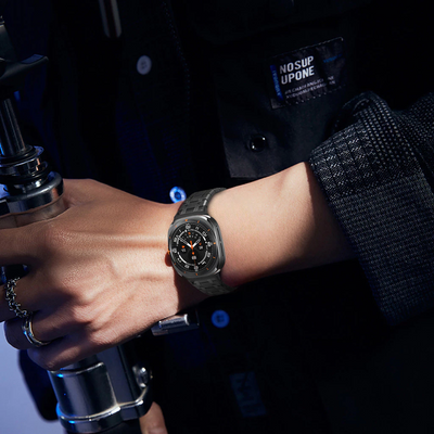 AP Edelstahlband für Samsung Watch Ultra