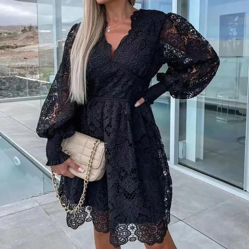 Elena di Roma | Atemberaubende Elegante Bluse mit langen Ärmeln