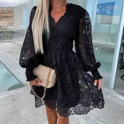 Elena di Roma | Atemberaubende Elegante Bluse mit langen Ärmeln