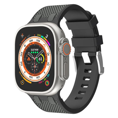 AP Sport Silikonarmband für die Apple Watch