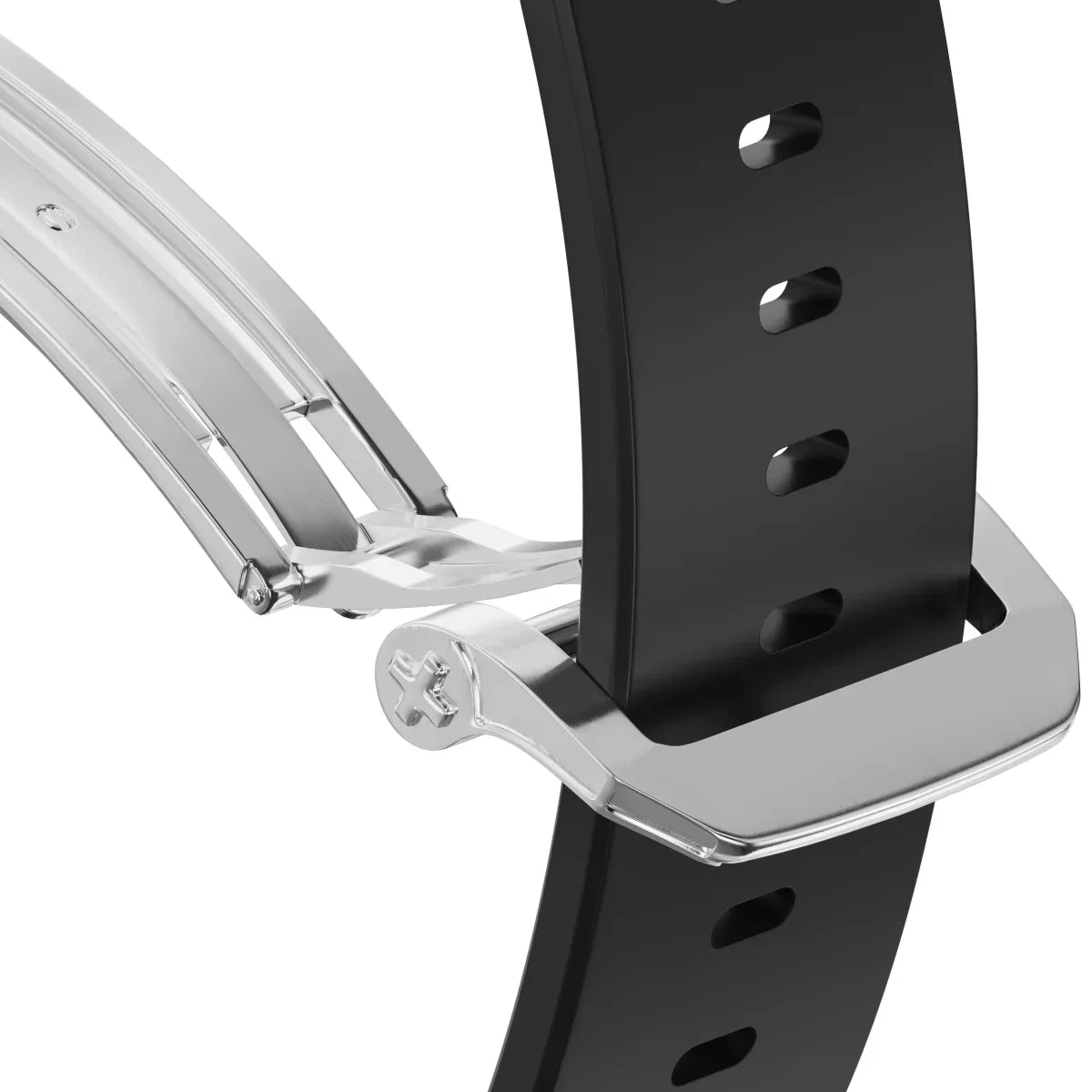 Neues AP Silikonarmband für die Apple Watch