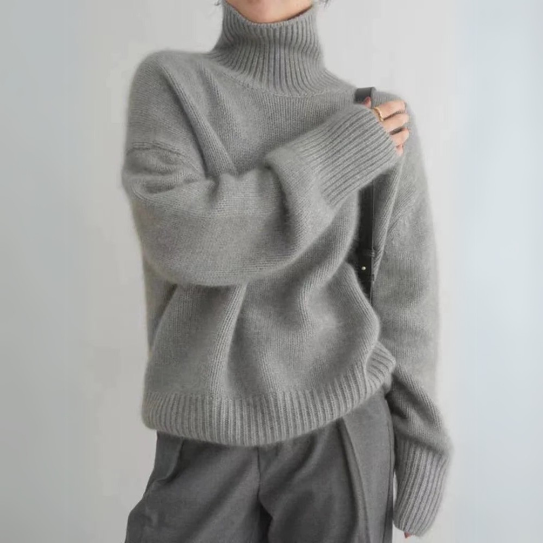 Rollkragenpullover für Damen
