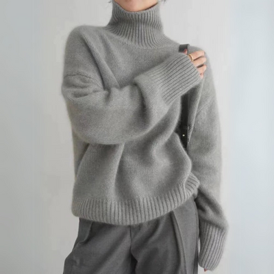 Rollkragenpullover für Damen
