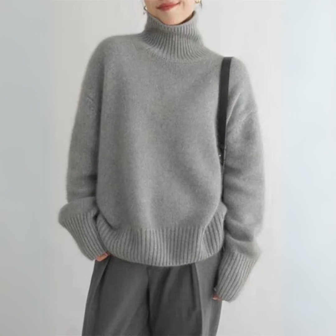 Rollkragenpullover für Damen