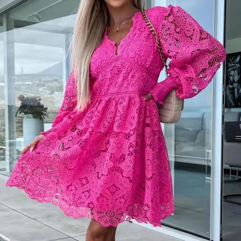 Elena di Roma | Atemberaubende Elegante Bluse mit langen Ärmeln