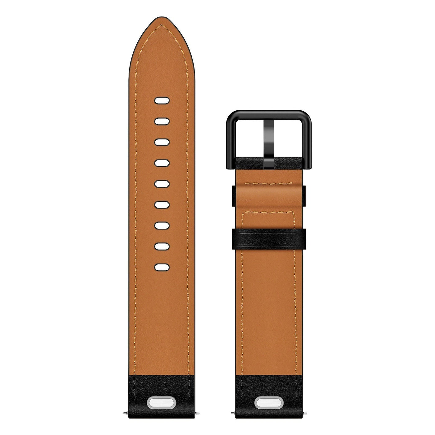 Echtes Leder Armband für Samsung Galaxy Watch 4/5/6/7 - 20mm