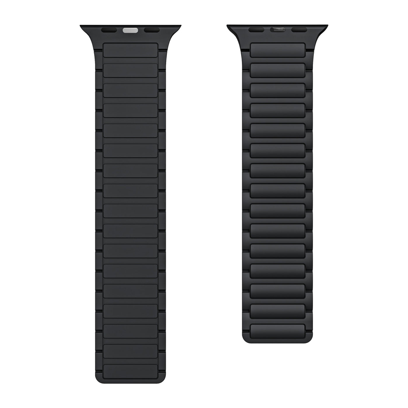 Silikon-Magnet-Schleifen-Armband für die Apple Watch