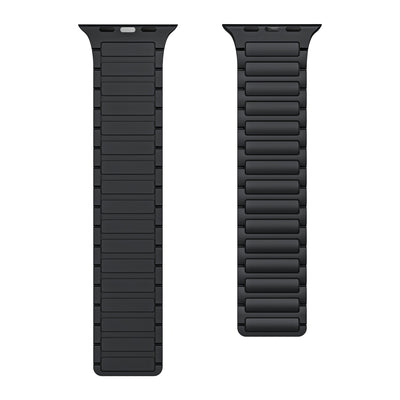 Silikon-Magnet-Schleifen-Armband für die Apple Watch