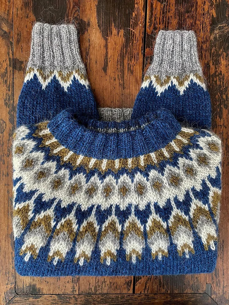 Danna | Entspannter und zeitloser Sommerpullover
