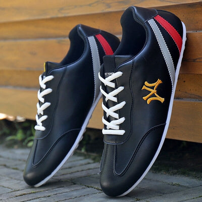 Alexander - Atmungsaktive und rutschfeste Designerschuhe