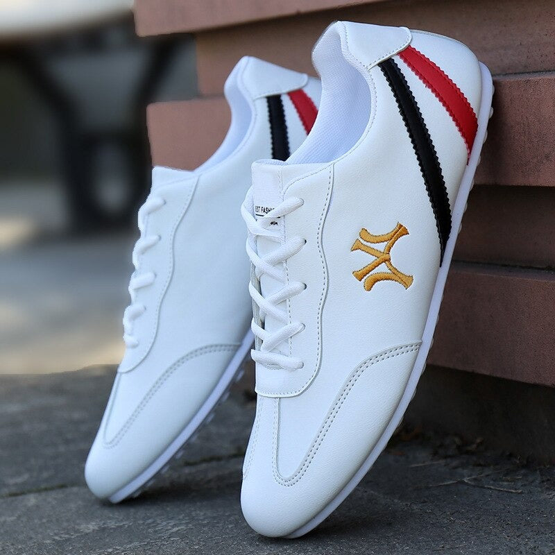 Alexander - Atmungsaktive und rutschfeste Designerschuhe