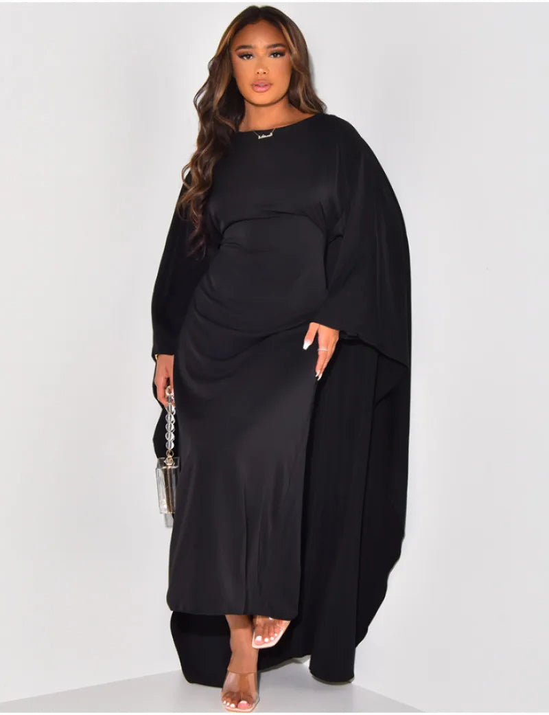 Alessia | Schmeichelhaftes Elegantes Bescheidenes Kleid