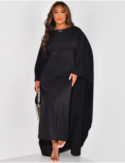 Alessia | Schmeichelhaftes Elegantes Bescheidenes Kleid