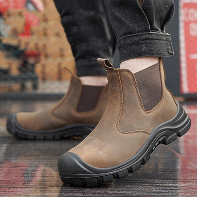 John - Robuste Winterstiefel
